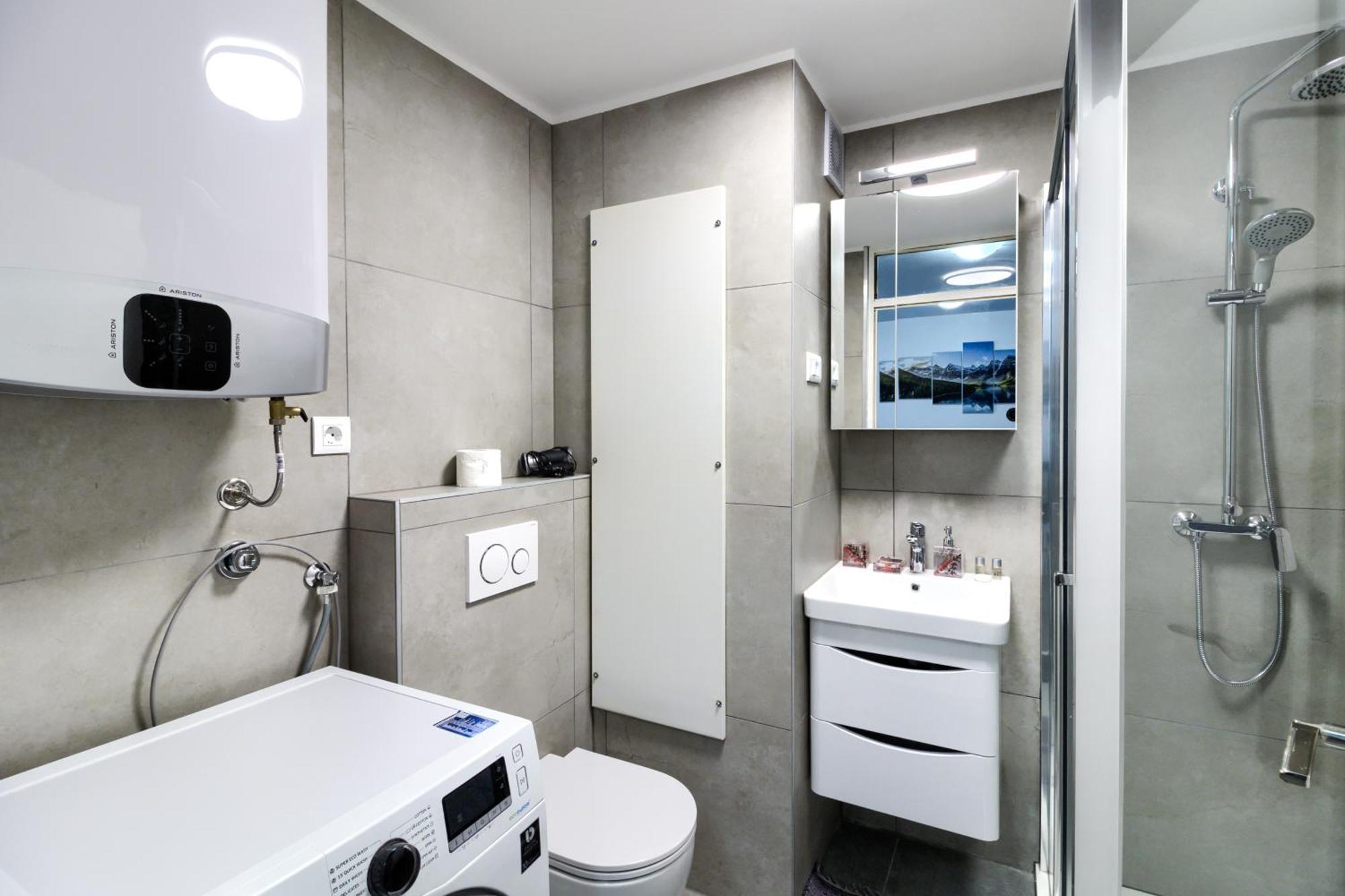 Apartment Lungomare Pula Dış mekan fotoğraf