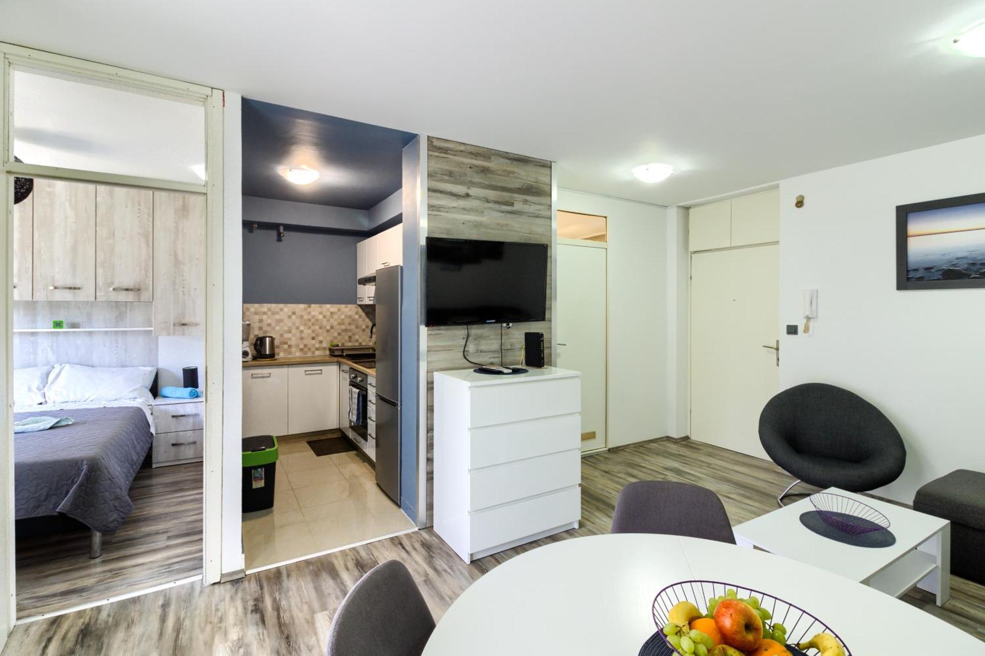 Apartment Lungomare Pula Dış mekan fotoğraf
