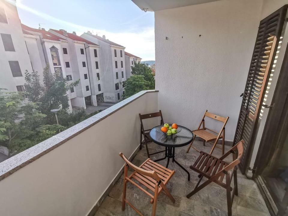 Apartment Lungomare Pula Dış mekan fotoğraf